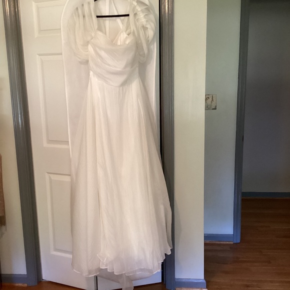 Jenny Yoo Noa wedding dress - Picture 10 of 11